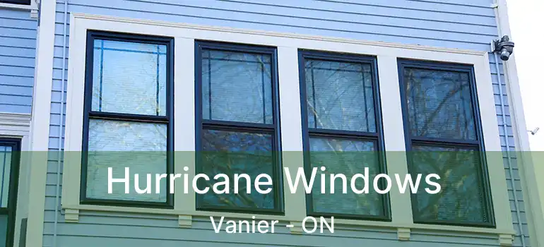  Hurricane Windows Vanier - ON