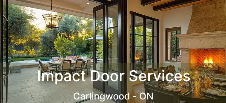  Impact Door Services Carlingwood - ON