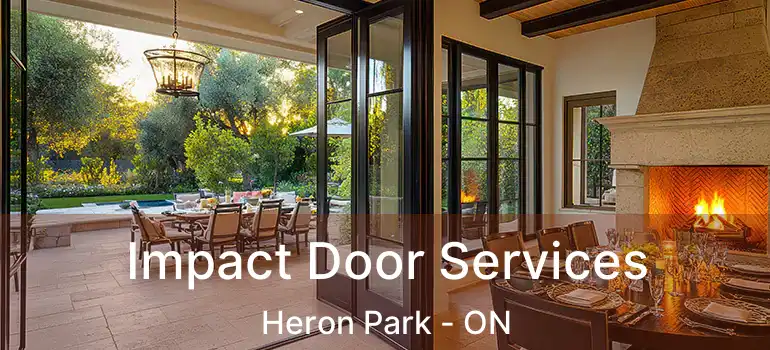  Impact Door Services Heron Park - ON