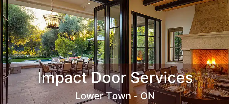  Impact Door Services Lower Town - ON