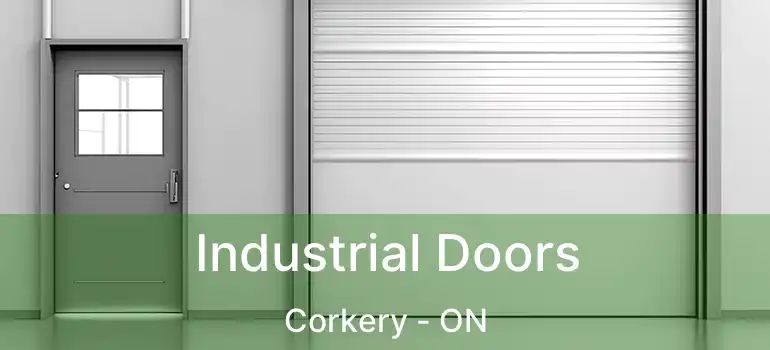  Industrial Doors Corkery - ON