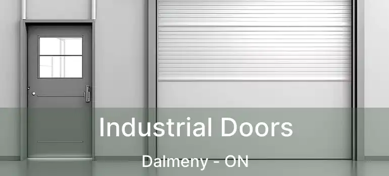  Industrial Doors Dalmeny - ON