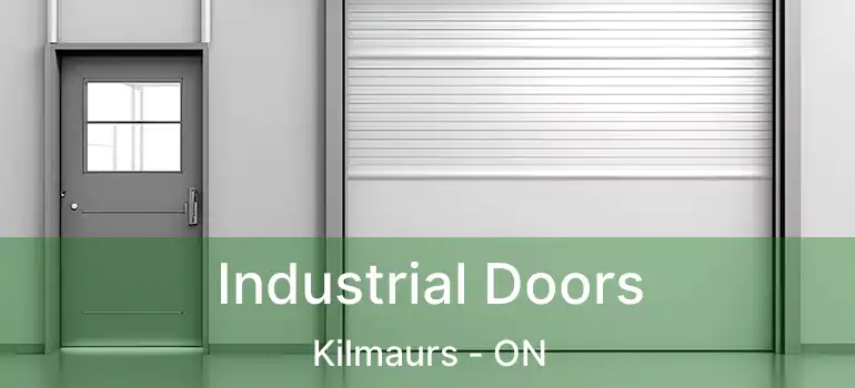  Industrial Doors Kilmaurs - ON