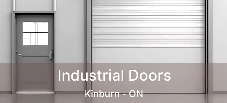  Industrial Doors Kinburn - ON