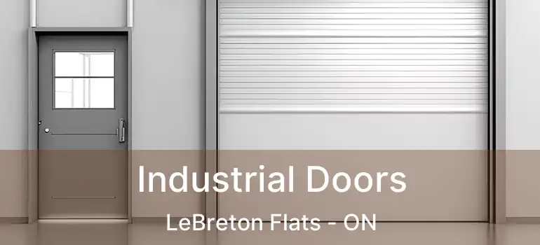  Industrial Doors LeBreton Flats - ON