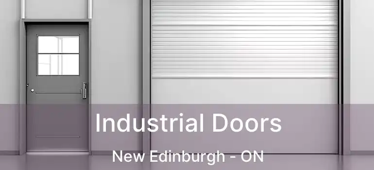  Industrial Doors New Edinburgh - ON