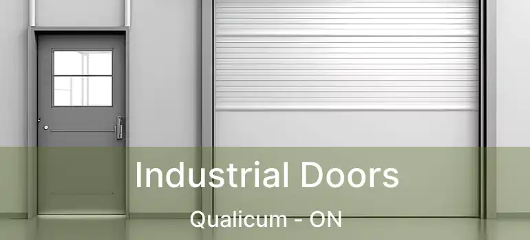  Industrial Doors Qualicum - ON