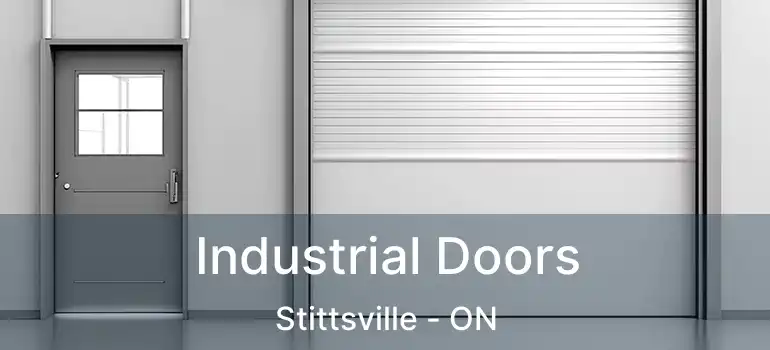  Industrial Doors Stittsville - ON