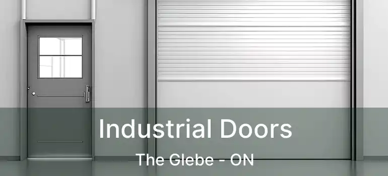  Industrial Doors The Glebe - ON