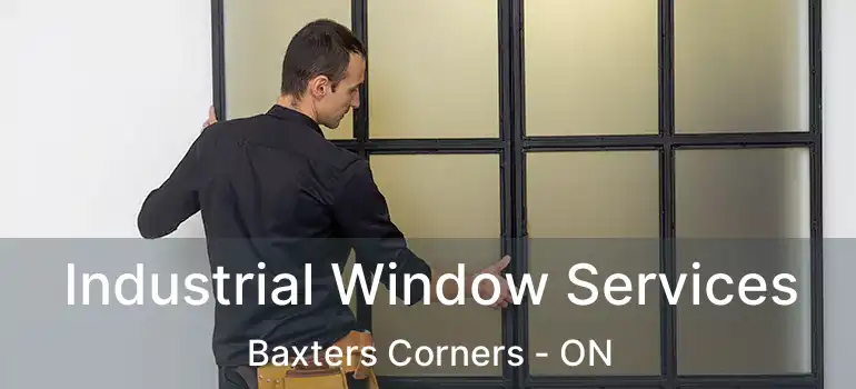  Industrial Window Services Baxters Corners - ON