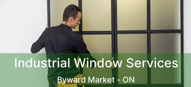  Industrial Window Services Byward Market - ON