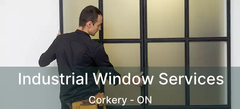  Industrial Window Services Corkery - ON