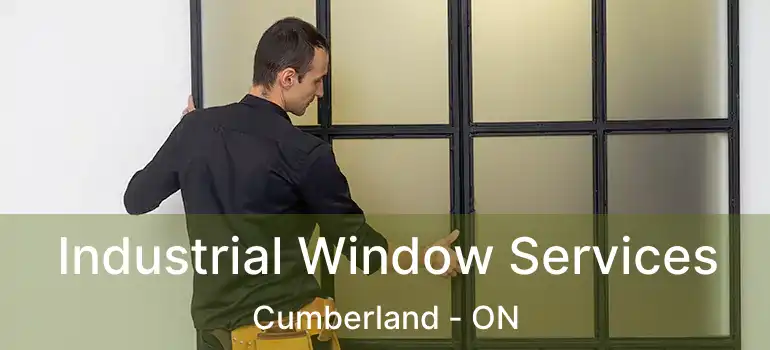  Industrial Window Services Cumberland - ON