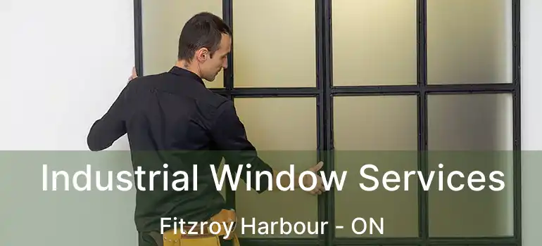  Industrial Window Services Fitzroy Harbour - ON