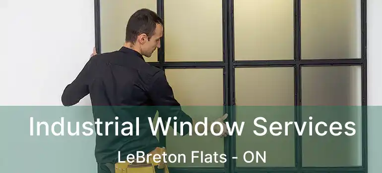  Industrial Window Services LeBreton Flats - ON