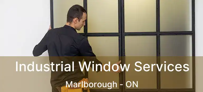  Industrial Window Services Marlborough - ON