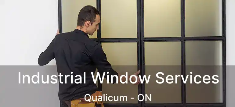  Industrial Window Services Qualicum - ON