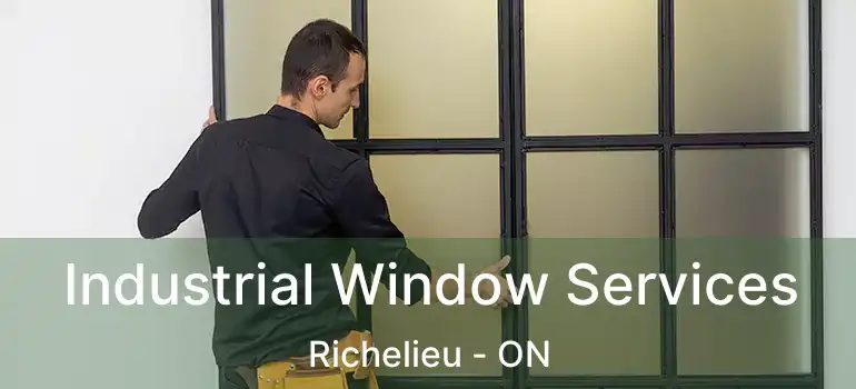  Industrial Window Services Richelieu - ON