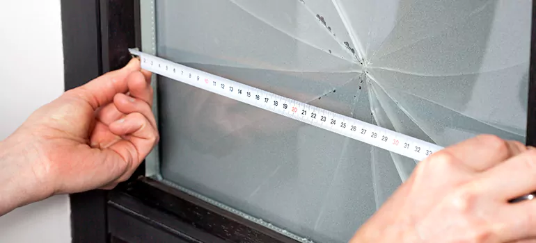 Front Door Glass Repair in Baxters Corners, ON