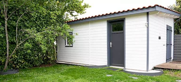 Patio Door Weatherproofing in Westboro