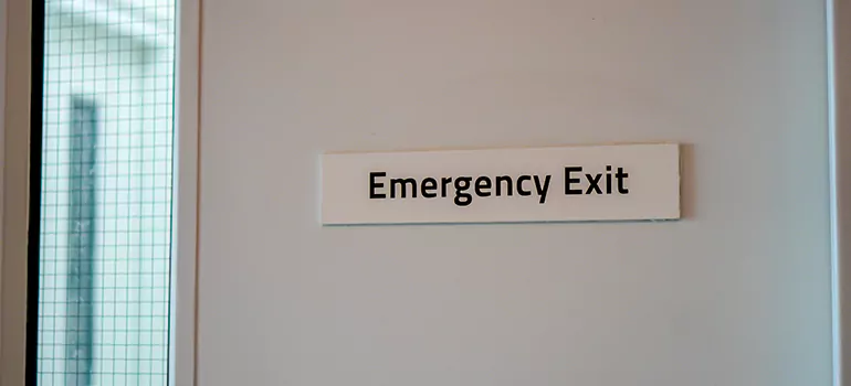 Commercial Emergency Exit Doors Repair in Ottawa, Ontario