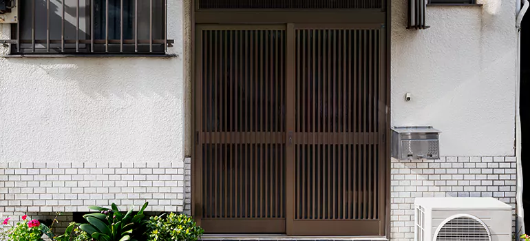 Bifold Louvre Doors in Ottawa, Ontario