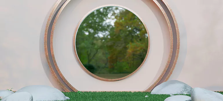 Round Window Installation in Ottawa, Ontario