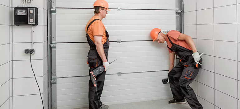 Secure Garage Door Repair in Ottawa, ON