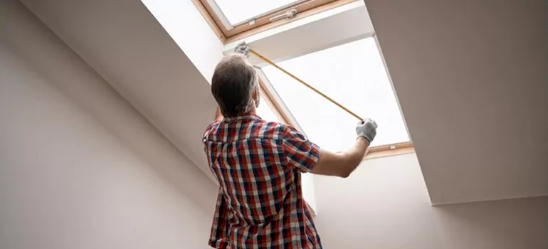 Tube Skylight Installation in Ottawa, ON