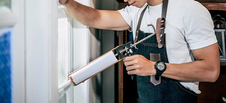 Window Caulking Contractor in Ottawa, ON