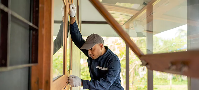 Energy-efficient Window Insulation in Riverside Park, ON