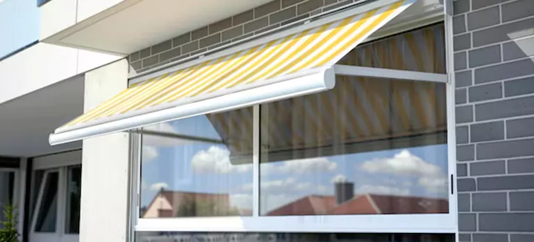 Awning Window Maintenance in Ottawa, ON