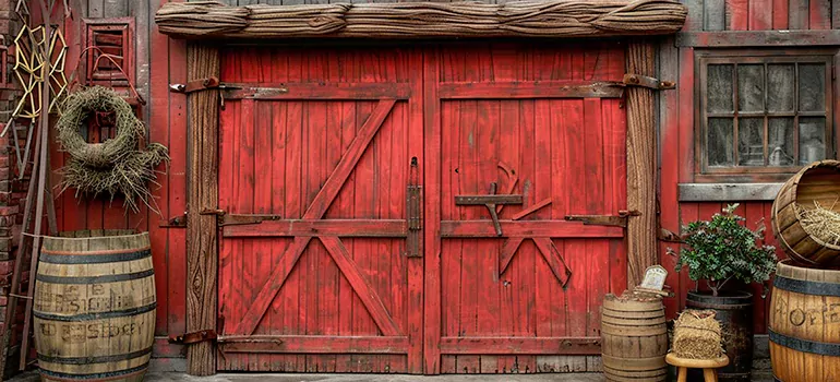 Metal Barn Doors Repair in Ottawa, ON