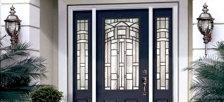 Craftsman Entry Door in Ottawa, ON