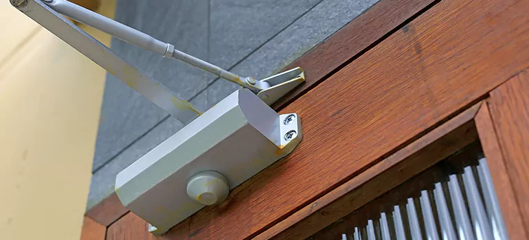 Residential Door Closer Installation in Ottawa, ON