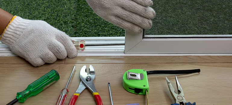 Garage Door Rail Installation in Marathon, ON