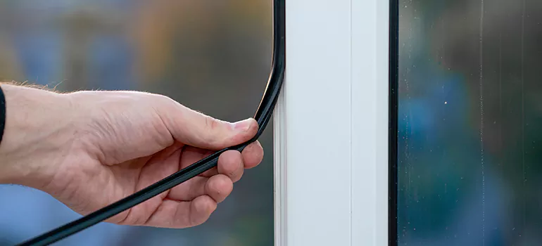 Custom Door Seal Repair in Ottawa, ON