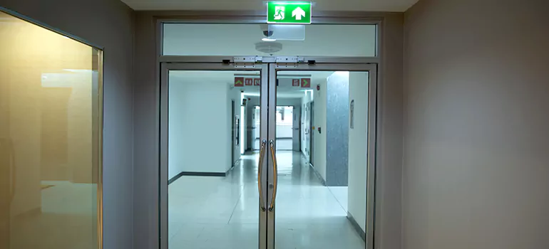 Commercial Emergency Exit Doors in Ottawa, ON