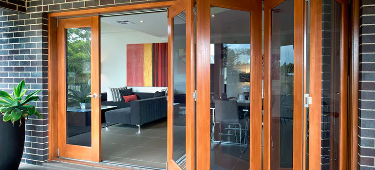 Folding Door Panel Repair in Forbes, Ontario