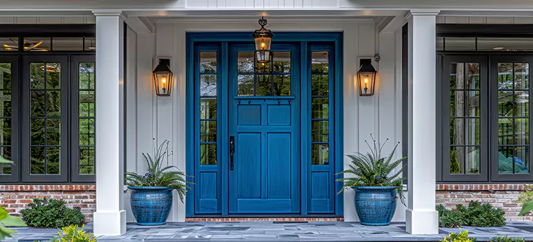 Fiberglass Hurricane Doors Installation in Ottawa, ON