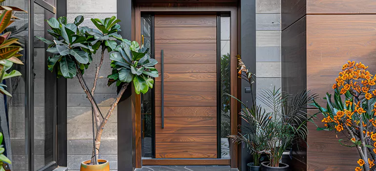 Custom Modern Doors Service in Ottawa, ON