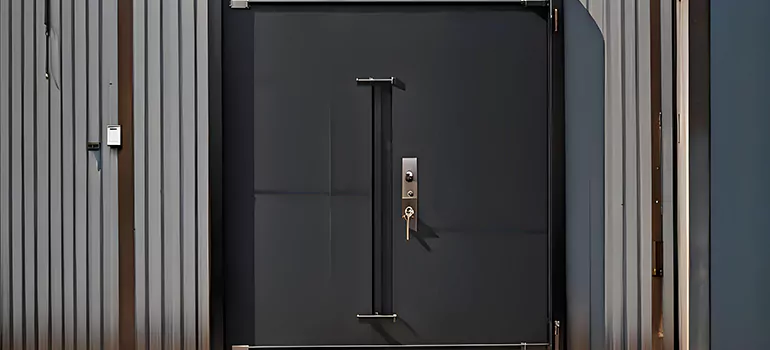 Steel Security Door Repair in Ottawa, Ontario