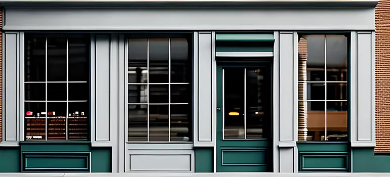 Storefront Glass Repair And Maintenance in Ottawa, ON