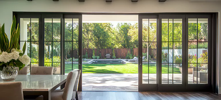 Tempered Glass Front Door in Ottawa, Ontario