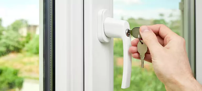 Sash Window Lock Installation in Hazeldean, ON