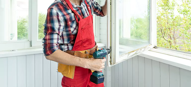 Storm Window Pane Replacement in Ottawa, ON