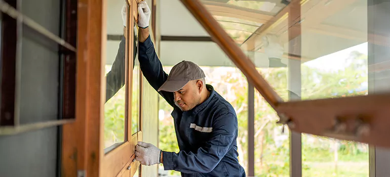 Wooden Sash Window Restoration in Ottawa, ON