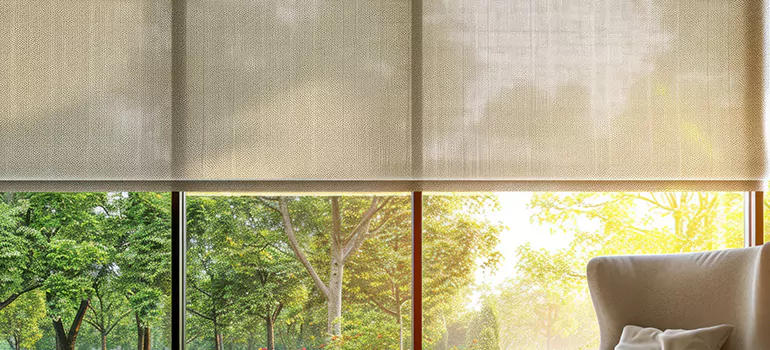 Custom Window Shades in Ottawa, ON