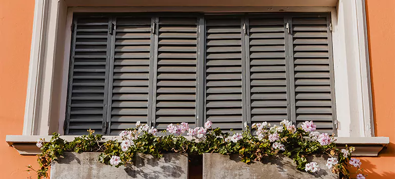 Security Roller Shutters in Ottawa, Ontario