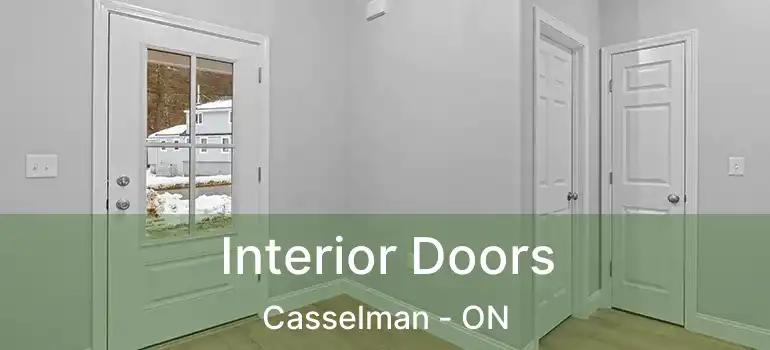  Interior Doors Casselman - ON